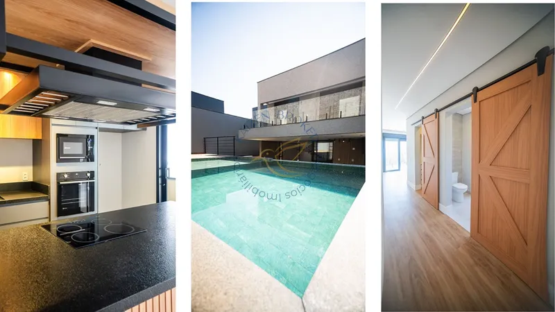Casa de Alto Padrão à Venda no Euroville II – 3 Suítes, Piscina e Vista Panorâmica em Bragança Paulista: 29ª foto da galeria de imagens do imóvel