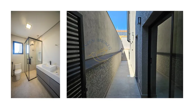 Casa de Alto Padrão à Venda no Euroville II – 3 Suítes, Piscina e Vista Panorâmica em Bragança Paulista: 41ª foto da galeria de imagens do imóvel