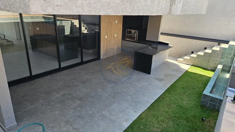 Casa de Alto Padrão à Venda no Euroville II – 3 Suítes, Piscina e Vista Panorâmica em Bragança Paulista: 6ª foto da galeria de imagens do imóvel