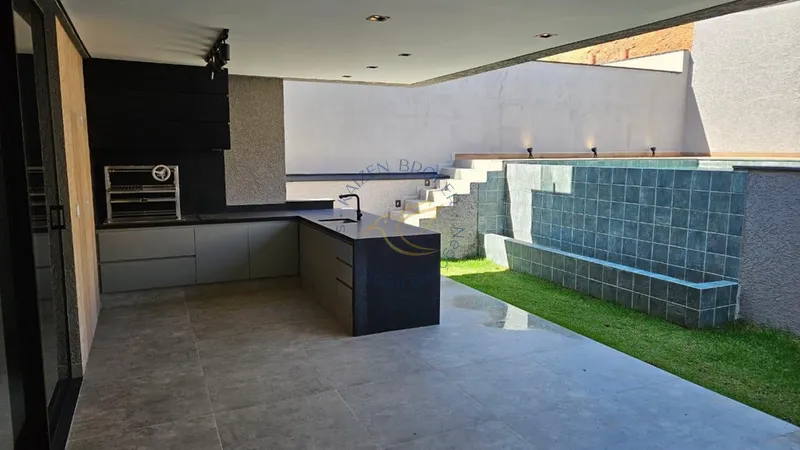 Casa de Alto Padrão à Venda no Euroville II – 3 Suítes, Piscina e Vista Panorâmica em Bragança Paulista: 45ª foto da galeria de imagens do imóvel