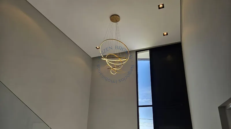 Casa de Alto Padrão à Venda no Euroville II – 3 Suítes, Piscina e Vista Panorâmica em Bragança Paulista: 4ª foto da galeria de imagens do imóvel