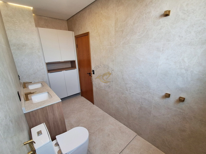 🏠 Sobrado Novo de Alto Padrão à Venda Vila Aparecida, Bragança Paulista, SP: 40ª foto da galeria de imagens do imóvel