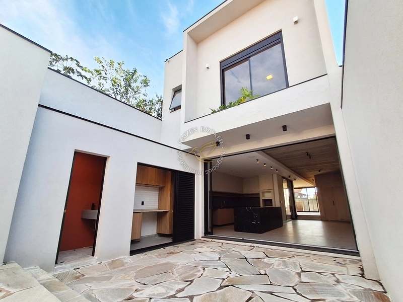 🏠 Sobrado Novo de Alto Padrão à Venda Vila Aparecida, Bragança Paulista, SP: 1ª foto da galeria de imagens do imóvel