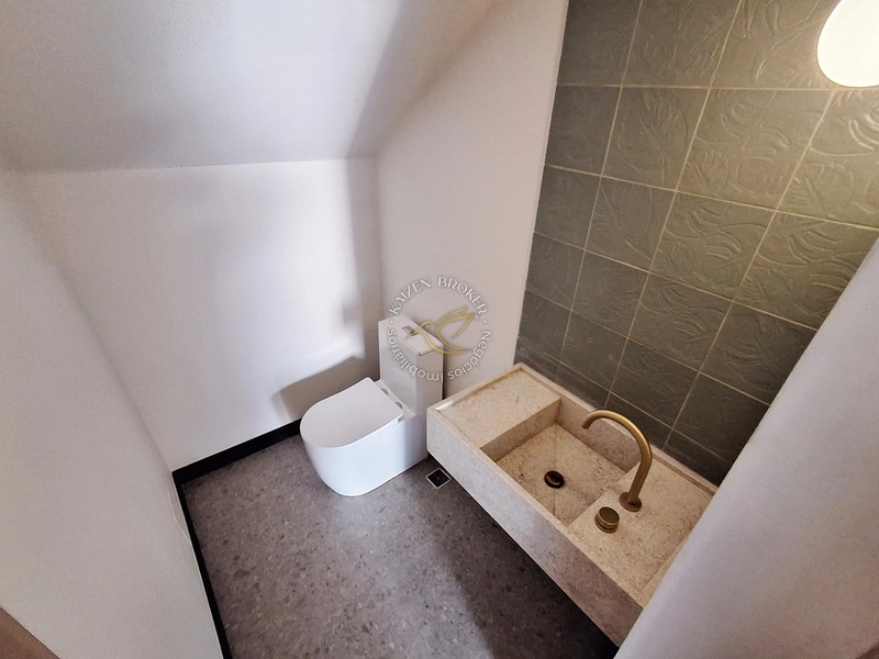 🏠 Sobrado Novo de Alto Padrão à Venda Vila Aparecida, Bragança Paulista, SP: 11ª foto da galeria de imagens do imóvel