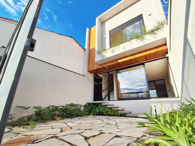 🏠 Sobrado Novo de Alto Padrão à Venda Vila Aparecida, Bragança Paulista, SP: 2ª foto da galeria de imagens do imóvel