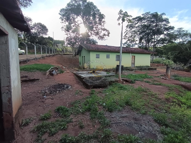Chácara à venda em Água Comprida – Bragança Paulista/SP. 3.000m² com casa de 2 dormitórios, espaço para lazer, horta ou cultivo. Tranquilidade e natureza perto da cidade!: 9ª foto da galeria de imagens do imóvel