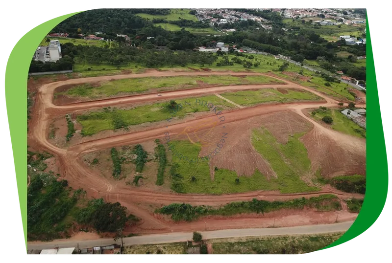 Jardim Nogueira em Bragança Paulista. Lotes com lazer, financiamento direto e acesso rápido ao centro. Ideal para morar ou investir com segurança.: 6ª foto da galeria de imagens do imóvel