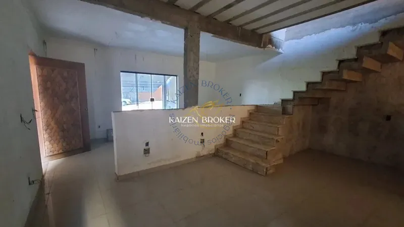 Casa à venda no Residencial Vem Viver em Bragança Paulista. 3 dormitórios, 2 suítes, escritório, 3 vagas e excelente localização. Potencial de personalização.: 2ª foto da galeria de imagens do imóvel