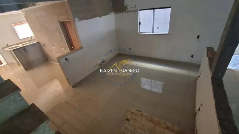 Casa à venda no Residencial Vem Viver em Bragança Paulista. 3 dormitórios, 2 suítes, escritório, 3 vagas e excelente localização. Potencial de personalização.: 3ª foto da galeria de imagens do imóvel