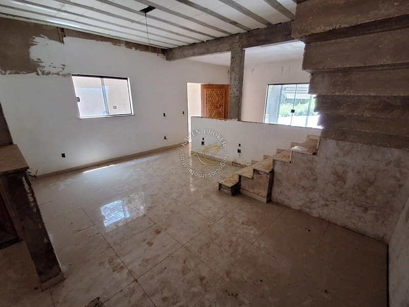 Casa à venda no Residencial Vem Viver em Bragança Paulista. 3 dormitórios, 2 suítes, escritório, 3 vagas e excelente localização. Potencial de personalização.: 14ª foto da galeria de imagens do imóvel