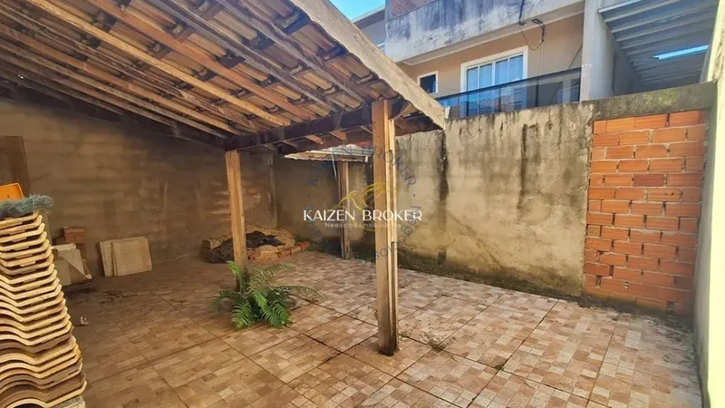 Casa à venda no Residencial Vem Viver em Bragança Paulista. 3 dormitórios, 2 suítes, escritório, 3 vagas e excelente localização. Potencial de personalização.: 11ª foto da galeria de imagens do imóvel