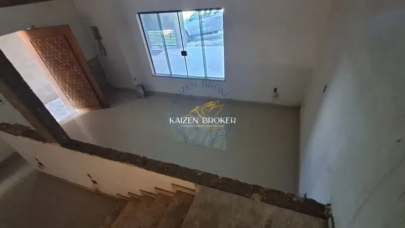 Casa à venda no Residencial Vem Viver em Bragança Paulista. 3 dormitórios, 2 suítes, escritório, 3 vagas e excelente localização. Potencial de personalização.: 4ª foto da galeria de imagens do imóvel
