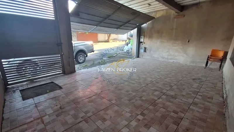 Casa à venda no Residencial Vem Viver em Bragança Paulista. 3 dormitórios, 2 suítes, escritório, 3 vagas e excelente localização. Potencial de personalização.: 1ª foto da galeria de imagens do imóvel