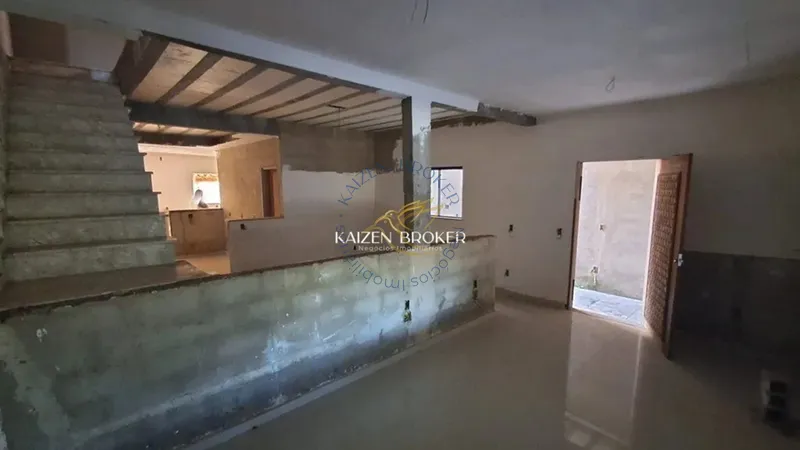 Casa à venda no Residencial Vem Viver em Bragança Paulista. 3 dormitórios, 2 suítes, escritório, 3 vagas e excelente localização. Potencial de personalização.: 8ª foto da galeria de imagens do imóvel