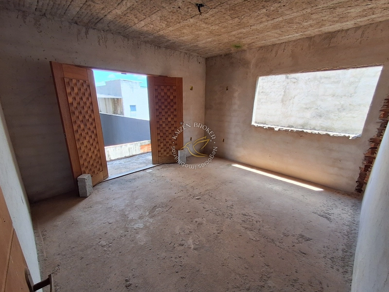 Casa à venda no Residencial Vem Viver em Bragança Paulista. 3 dormitórios, 2 suítes, escritório, 3 vagas e excelente localização. Potencial de personalização.: 24ª foto da galeria de imagens do imóvel