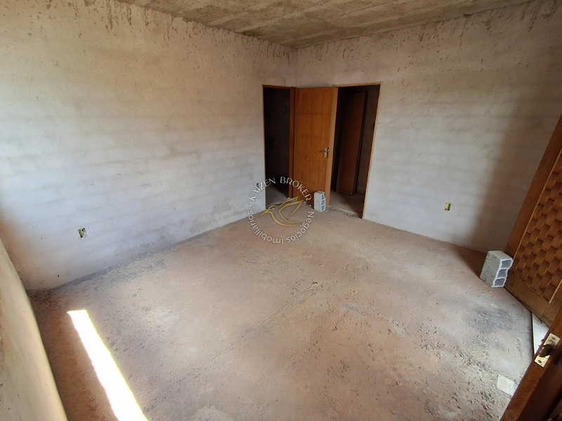 Casa à venda no Residencial Vem Viver em Bragança Paulista. 3 dormitórios, 2 suítes, escritório, 3 vagas e excelente localização. Potencial de personalização.: 25ª foto da galeria de imagens do imóvel