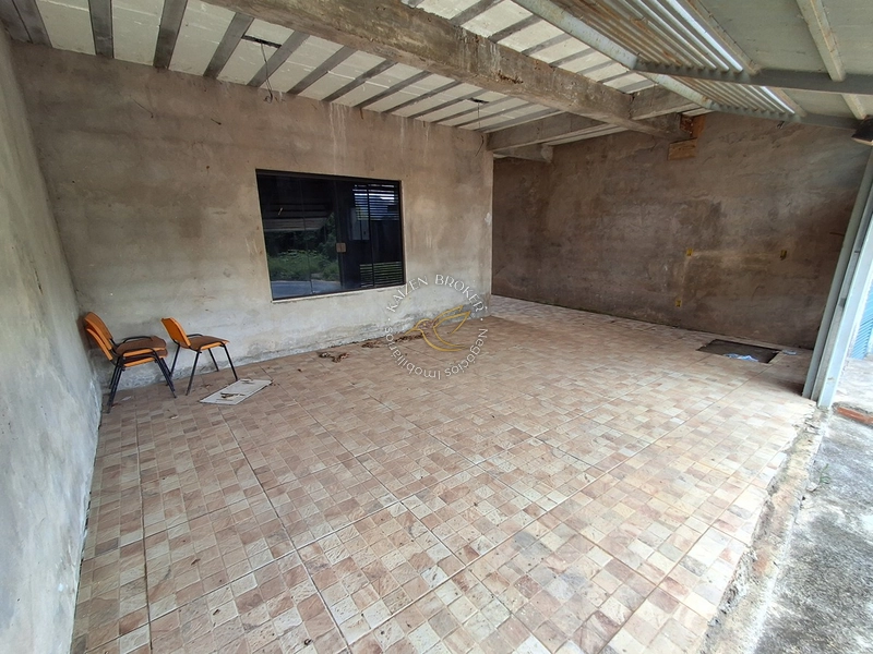 Casa à venda no Residencial Vem Viver em Bragança Paulista. 3 dormitórios, 2 suítes, escritório, 3 vagas e excelente localização. Potencial de personalização.: 3ª foto da galeria de imagens do imóvel