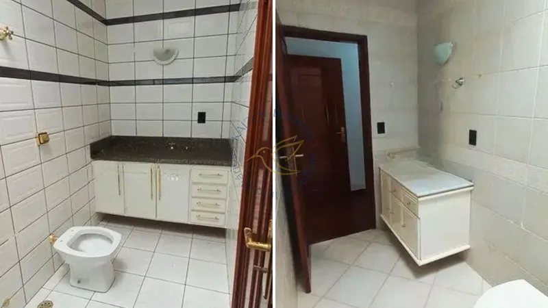 Imóvel residencial com 3 quartos, suíte, salas integradas, edícula e jardim. Bairro tranquilo, próximo ao centro de Bragança Paulista.: 6ª foto da galeria de imagens do imóvel