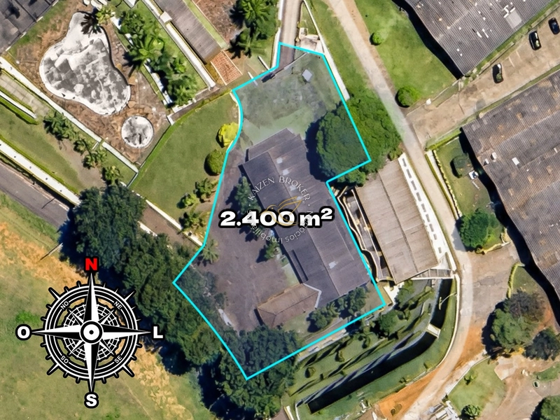 🏠 Imóvel Residencial e Comercial para locação | 560 m² | Vale Encantado, Bragança Paulista, SP.: 3ª foto da galeria de imagens do imóvel