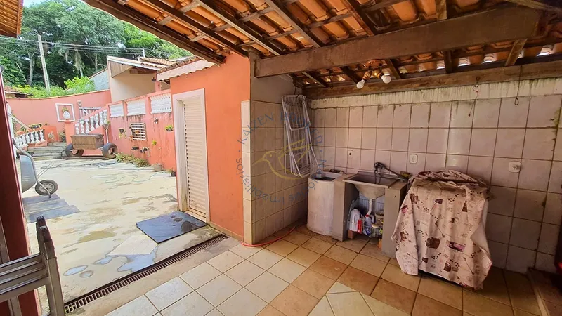 Chácara à venda no Menin – Bragança Paulista/SP. 5 dormitórios, piscina, área gourmet, pomar, canil e garagem para 8 carros. Conforto e lazer a 20 min do centro da cidade!: 14ª foto da galeria de imagens do imóvel