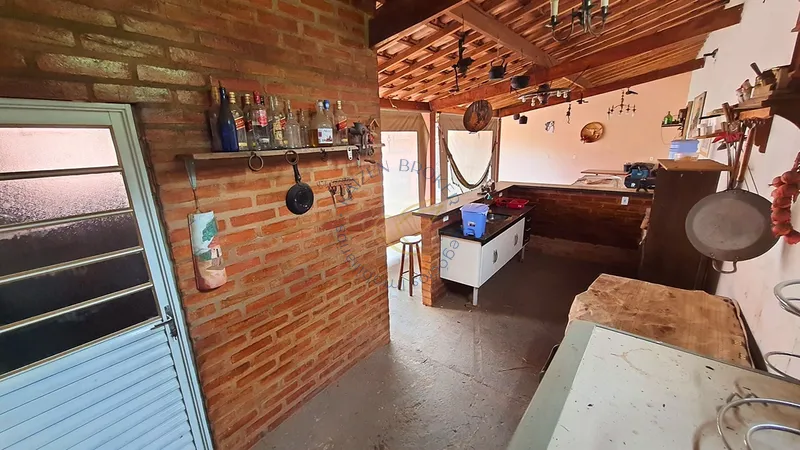 Chácara à venda no Menin – Bragança Paulista/SP. 5 dormitórios, piscina, área gourmet, pomar, canil e garagem para 8 carros. Conforto e lazer a 20 min do centro da cidade!: 6ª foto da galeria de imagens do imóvel