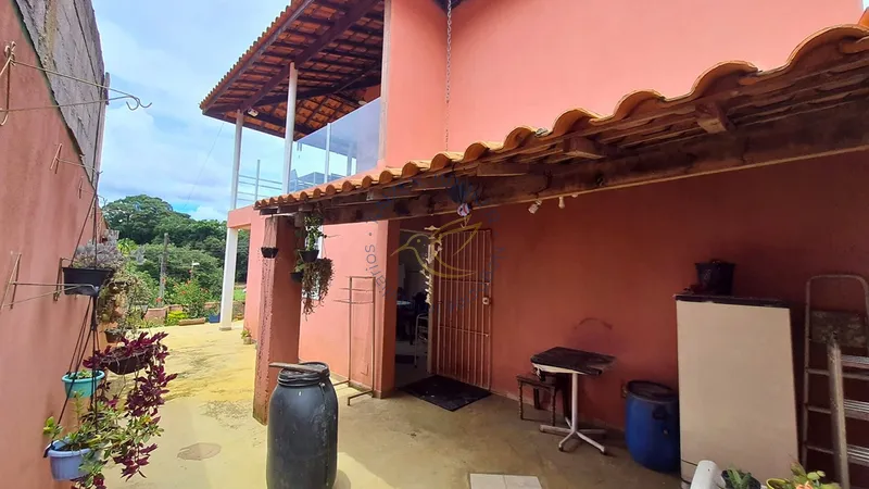 Chácara à venda no Menin – Bragança Paulista/SP. 5 dormitórios, piscina, área gourmet, pomar, canil e garagem para 8 carros. Conforto e lazer a 20 min do centro da cidade!: 2ª foto da galeria de imagens do imóvel