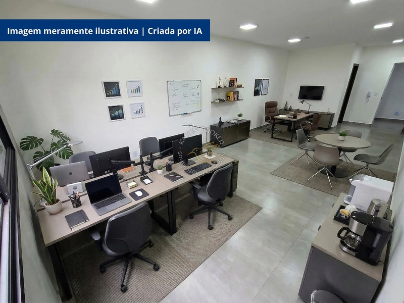 Sala Comercial para Locação | 40 m² | Centro Empresarial Jaguari – Jardim do Lago, Bragança Paulista/SP: 13ª foto da galeria de imagens do imóvel