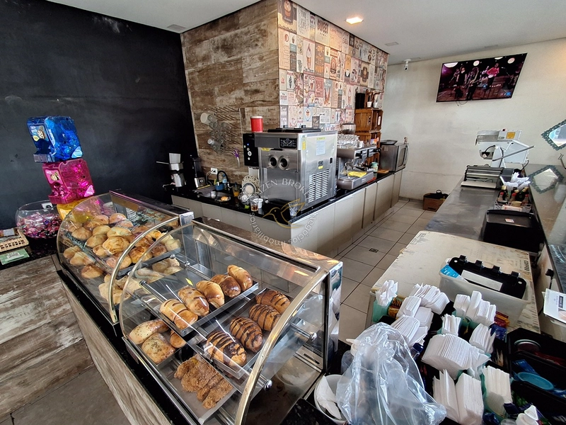 ☕ Cafeteria e Restaurante Consolidado à Venda | Porteira Fechada | À 10 Anos no Mercado: 13ª foto da galeria de imagens do imóvel
