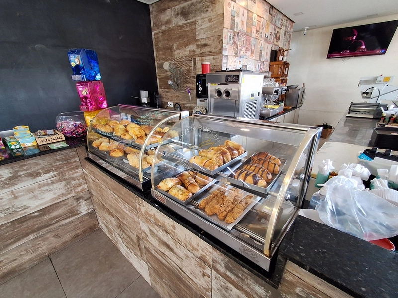 ☕ Cafeteria e Restaurante Consolidado à Venda | Porteira Fechada | À 10 Anos no Mercado: 12ª foto da galeria de imagens do imóvel