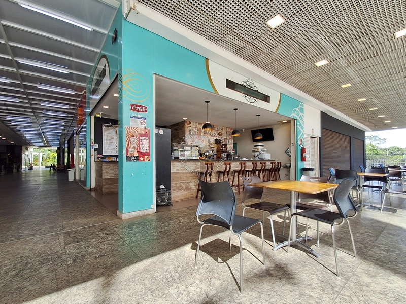 ☕ Cafeteria e Restaurante Consolidado à Venda | Porteira Fechada | À 10 Anos no Mercado: 1ª foto da galeria de imagens do imóvel