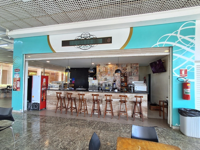 ☕ Cafeteria e Restaurante Consolidado à Venda | Porteira Fechada | À 10 Anos no Mercado: 5ª foto da galeria de imagens do imóvel
