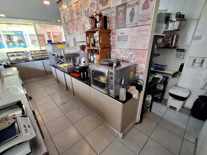 ☕ Cafeteria e Restaurante Consolidado à Venda | Porteira Fechada | À 10 Anos no Mercado: 18ª foto da galeria de imagens do imóvel