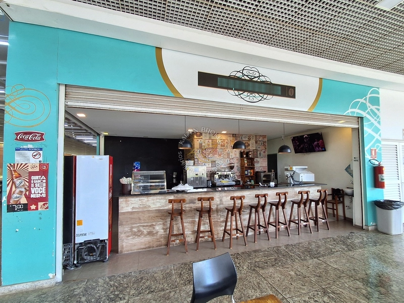 ☕ Cafeteria e Restaurante Consolidado à Venda | Porteira Fechada | À 10 Anos no Mercado: 6ª foto da galeria de imagens do imóvel