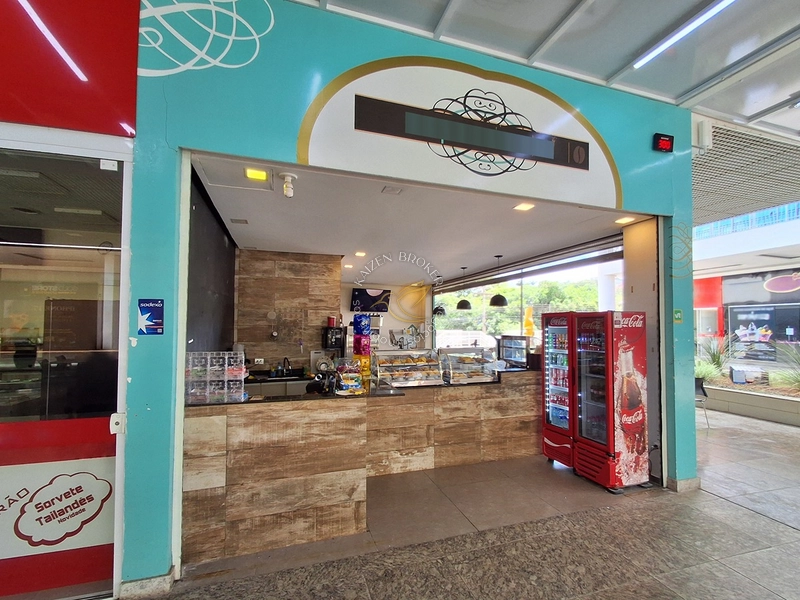 ☕ Cafeteria e Restaurante Consolidado à Venda | Porteira Fechada | À 10 Anos no Mercado: 9ª foto da galeria de imagens do imóvel
