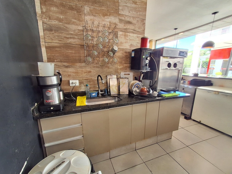 ☕ Cafeteria e Restaurante Consolidado à Venda | Porteira Fechada | À 10 Anos no Mercado: 15ª foto da galeria de imagens do imóvel