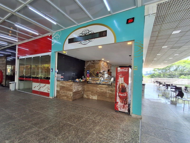 ☕ Cafeteria e Restaurante Consolidado à Venda | Porteira Fechada | À 10 Anos no Mercado: 8ª foto da galeria de imagens do imóvel