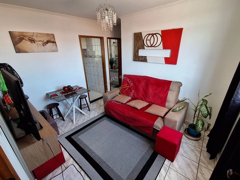 🏠 Apartamento à Venda | 52 m² | Jardim Dr. Julio de Mesquita Filho, Bragança Paulista, São Paulo.: 4ª foto da galeria de imagens do imóvel