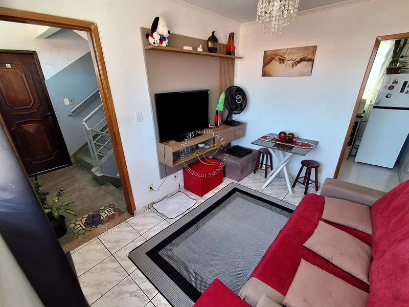 🏠 Apartamento à Venda | 52 m² | Jardim Dr. Julio de Mesquita Filho, Bragança Paulista, São Paulo.: 5ª foto da galeria de imagens do imóvel