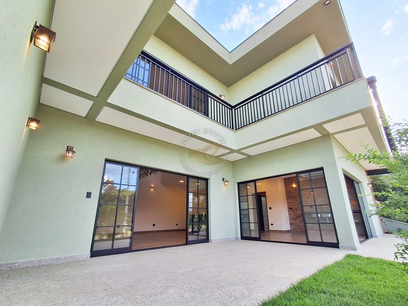 Casa Nova a Venda, Condomínio San Vitale, Bragança Paulista SP: 45ª foto da galeria de imagens do imóvel