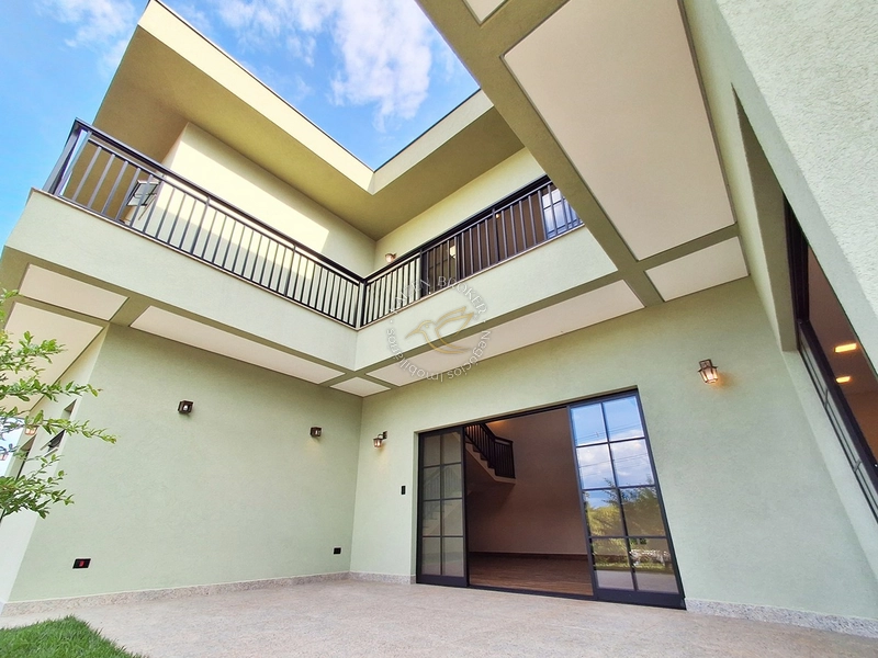 Casa Nova a Venda, Condomínio San Vitale, Bragança Paulista SP: 44ª foto da galeria de imagens do imóvel