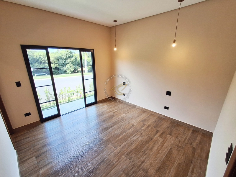 Casa Nova a Venda, Condomínio San Vitale, Bragança Paulista SP: 12ª foto da galeria de imagens do imóvel