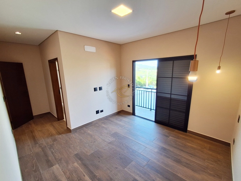 Casa Nova a Venda, Condomínio San Vitale, Bragança Paulista SP: 57ª foto da galeria de imagens do imóvel