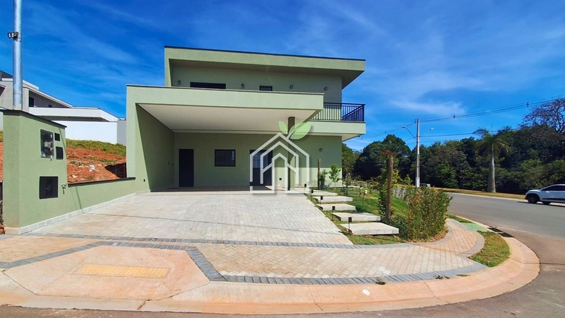 Casa a Venda, Condomínio San Vitale, Bragança Paulista SP: 3ª foto da galeria de imagens do imóvel