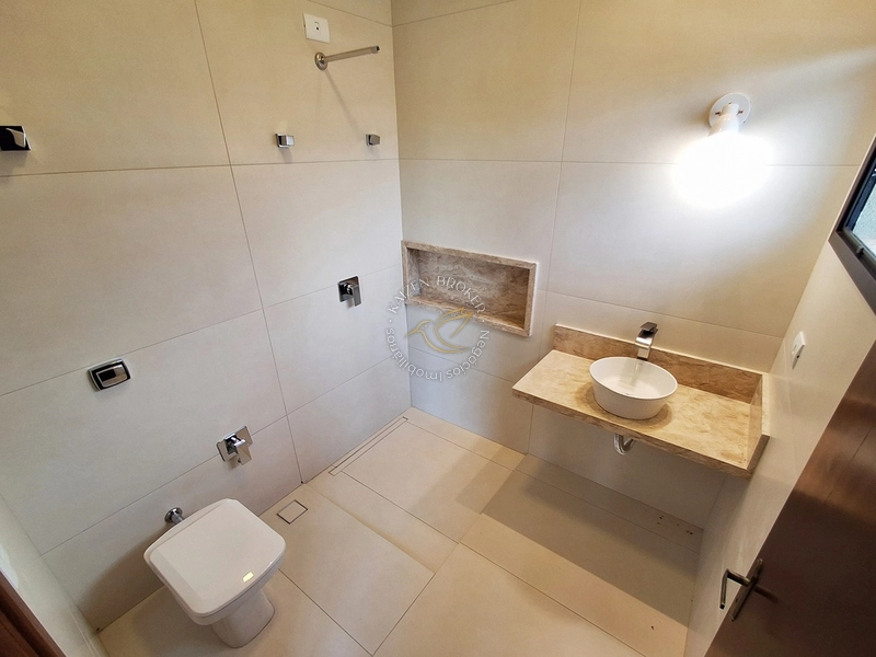 Casa Nova a Venda, Condomínio San Vitale, Bragança Paulista SP: 14ª foto da galeria de imagens do imóvel