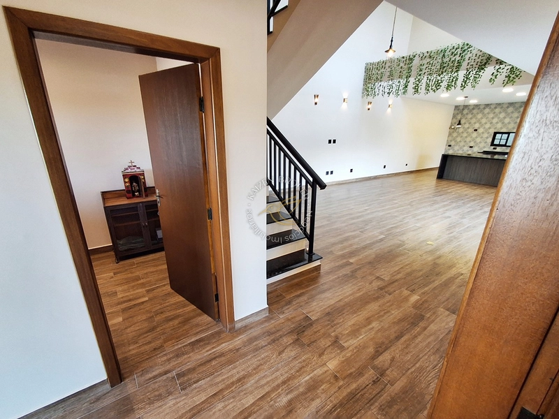 Casa Nova a Venda, Condomínio San Vitale, Bragança Paulista SP: 19ª foto da galeria de imagens do imóvel