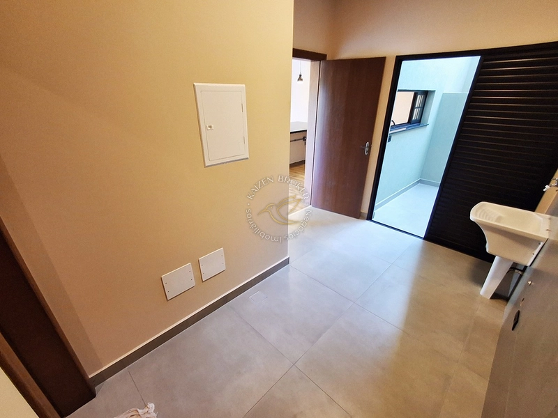 Casa Nova a Venda, Condomínio San Vitale, Bragança Paulista SP: 34ª foto da galeria de imagens do imóvel