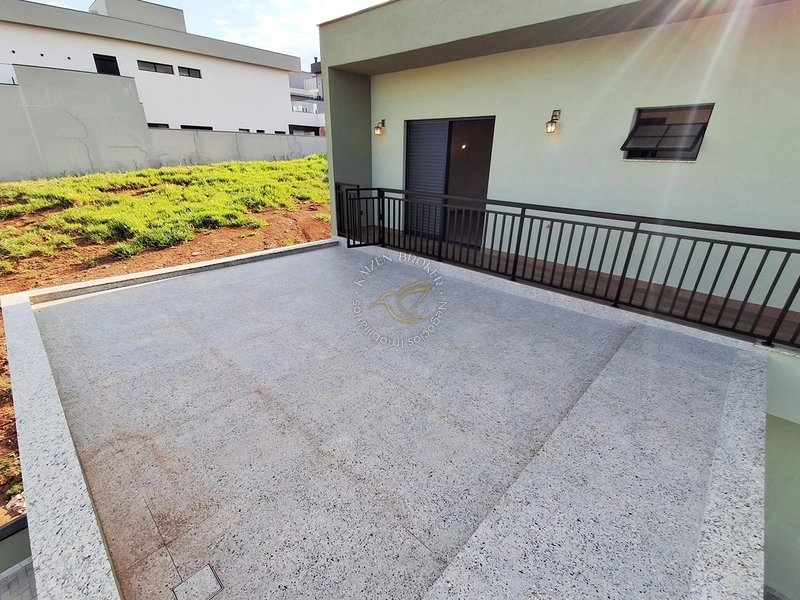 Casa Nova a Venda, Condomínio San Vitale, Bragança Paulista SP: 61ª foto da galeria de imagens do imóvel