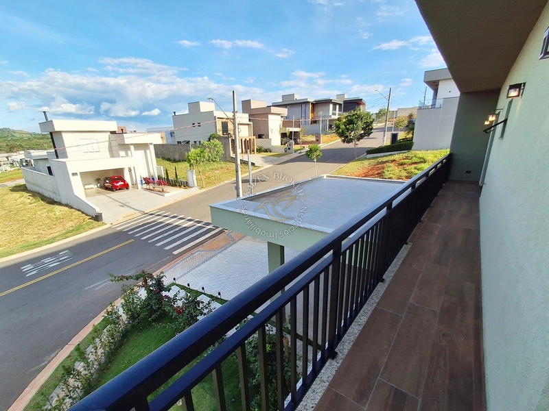 Casa Nova a Venda, Condomínio San Vitale, Bragança Paulista SP: 63ª foto da galeria de imagens do imóvel