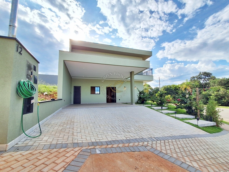 Casa Nova a Venda, Condomínio San Vitale, Bragança Paulista SP: 2ª foto da galeria de imagens do imóvel