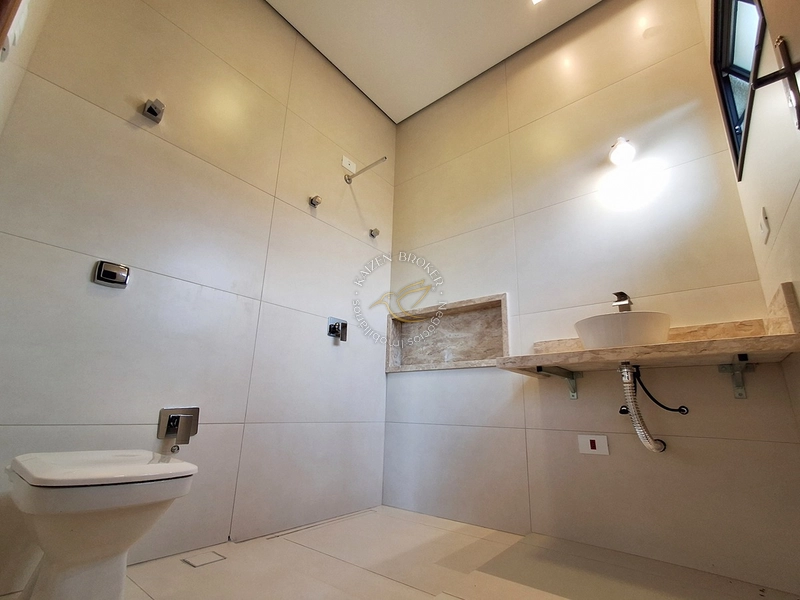 Casa Nova a Venda, Condomínio San Vitale, Bragança Paulista SP: 15ª foto da galeria de imagens do imóvel